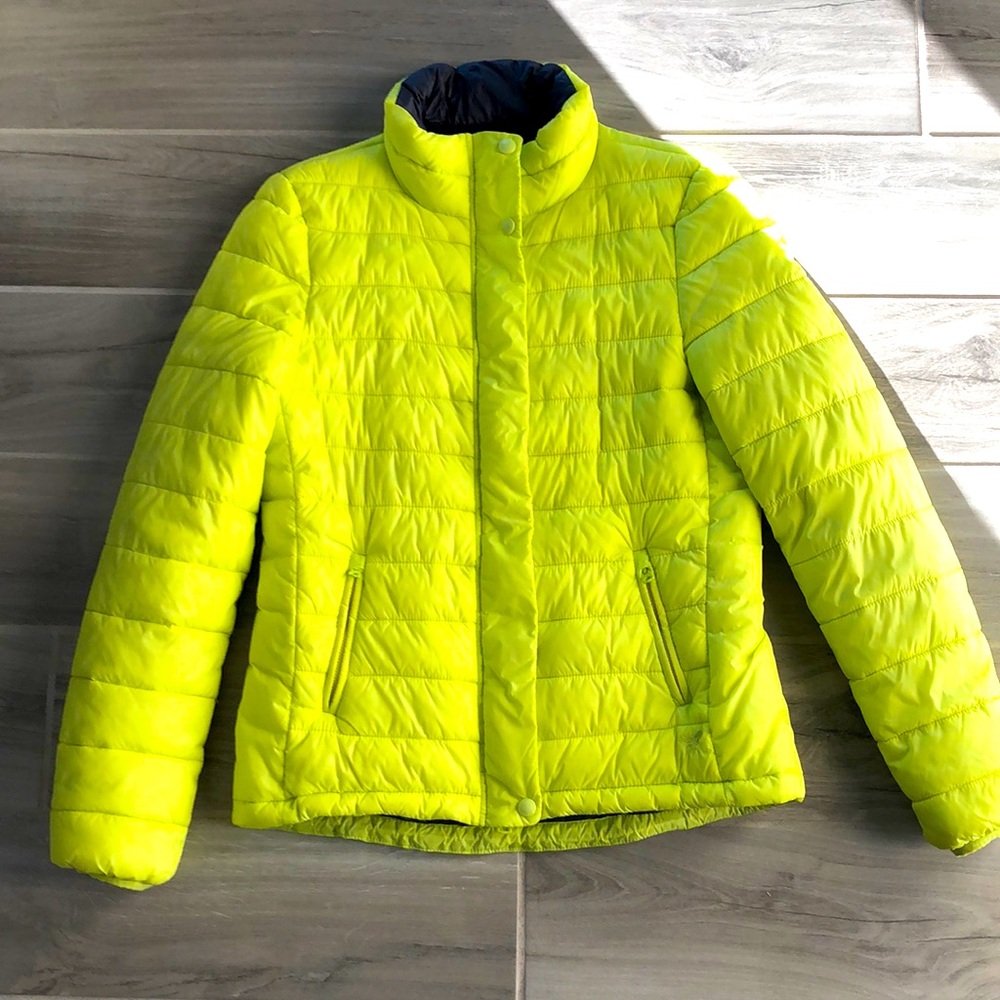 American Eagle puffer jacket